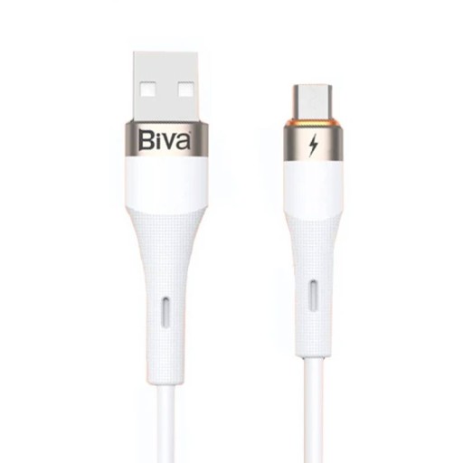 کابل شارژ USB به میکرو یو اس بی بیوا Biva C-21V