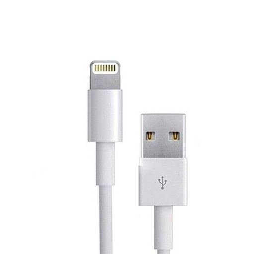 کابل شارژ USB به لایتینیگ آیفون iPhone 8