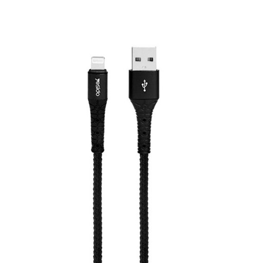 کابل شارژ USB به لایتنینگ یسیدو YESIDO CA-T5