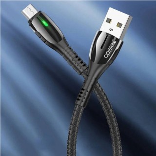 کابل شارژ USB به Micro-USB یسیدو مدل YESIDO CA43 2