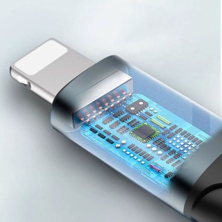 کابل شارژ USB-C به LIGHTNING  یسیدو مدل YESIDO CA64 2