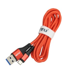 کابل شارژ  2M MicroUSB نیتو فست شارژ مدل NITU NC203 2