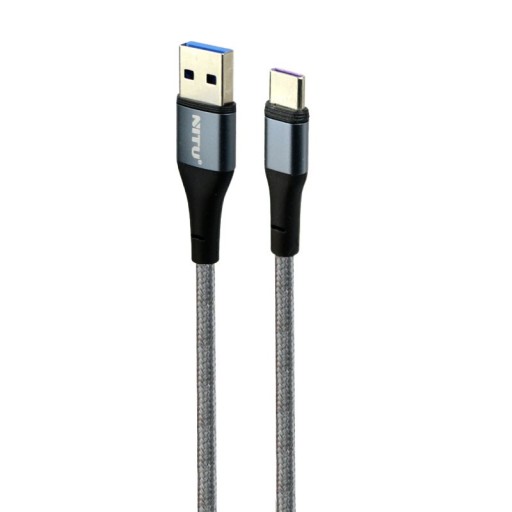 کابل شارژ 2M USB-C سوپر فست شارژ نیتو مدل NC202