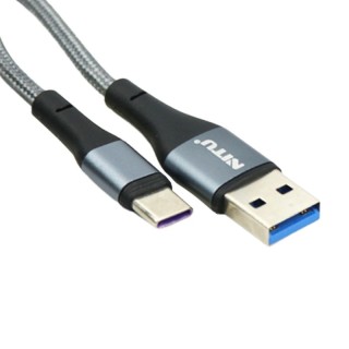 کابل شارژ 2M USB-C سوپر فست شارژ نیتو مدل NC202 2