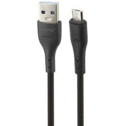 کابل شارژ USB به Micro-USB نیتو NITU NC250 طول 25 سانتیمتر