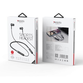 هندزفری بلوتوث گردنی یسیدو YESIDO YSP10 2