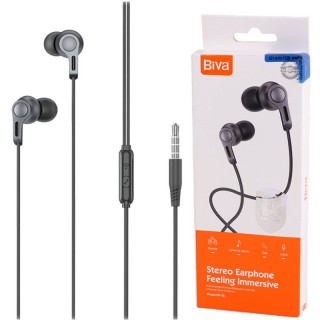 هندزفری سیم دار بیوا مدل Biva HF-15 2