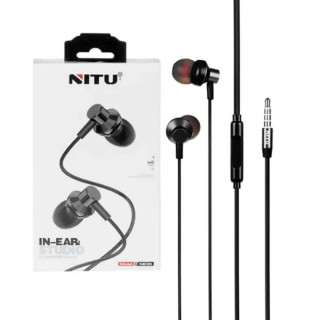 هندزفری سیم دار نیتو مدل NITU NE35 2