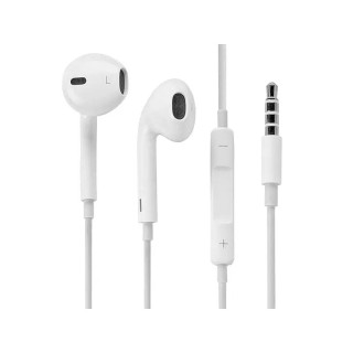 هندزفری سیم دار آیفون iphone 5 اورجینال 2