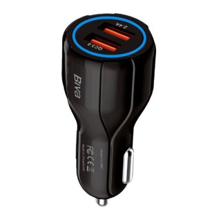 شارژر فندکی بیوا 18 وات بیوا مدل  Biva CC-06Q