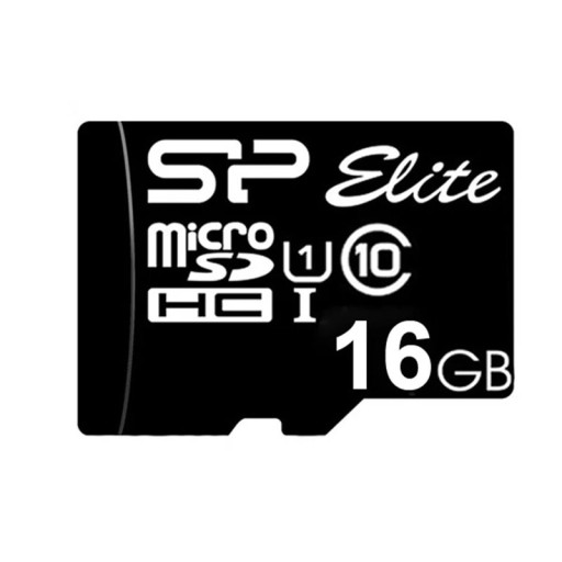 کارت حافظه microSDHC سیلیکون پاور مدل Color Elite کلاس 10 استاندارد UHS-I U1 سرعت 85MBps ظرفیت 16 گیگابایت