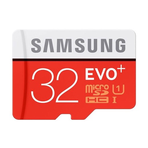 کارت حافظه سامسونگ microSDHC مدل EVO PLUS ظرفیت 32 گیگابایت