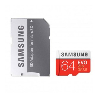 کارت حافظه سامسونگ microSDHC مدل EVO PLUS ظرفیت 64 گیگابایت 2