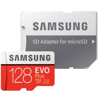 کارت حافظه سامسونگ microSDXC مدل EVO PLUS ظرفیت 128 گیگابایت 2