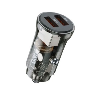 شارژر فندکی بیوا 15 وات مدل Biva CC-08