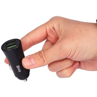 شارژر فندکی بیوا 22.5 وات مدل Biva CC-23 2