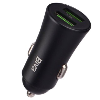 شارژر فندکی بیوا 12 وات مدل Biva CC-22 2