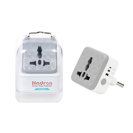مبدل  و محافظ برق هوشمند تایمر دار هادرون مدل Hadron P103