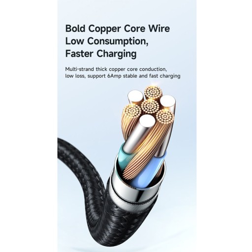 کابل شارژ USB به USB-C مک دودو مدل Mcdodo CA-3590